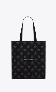 ysl borsa tela stelle|BORSE .